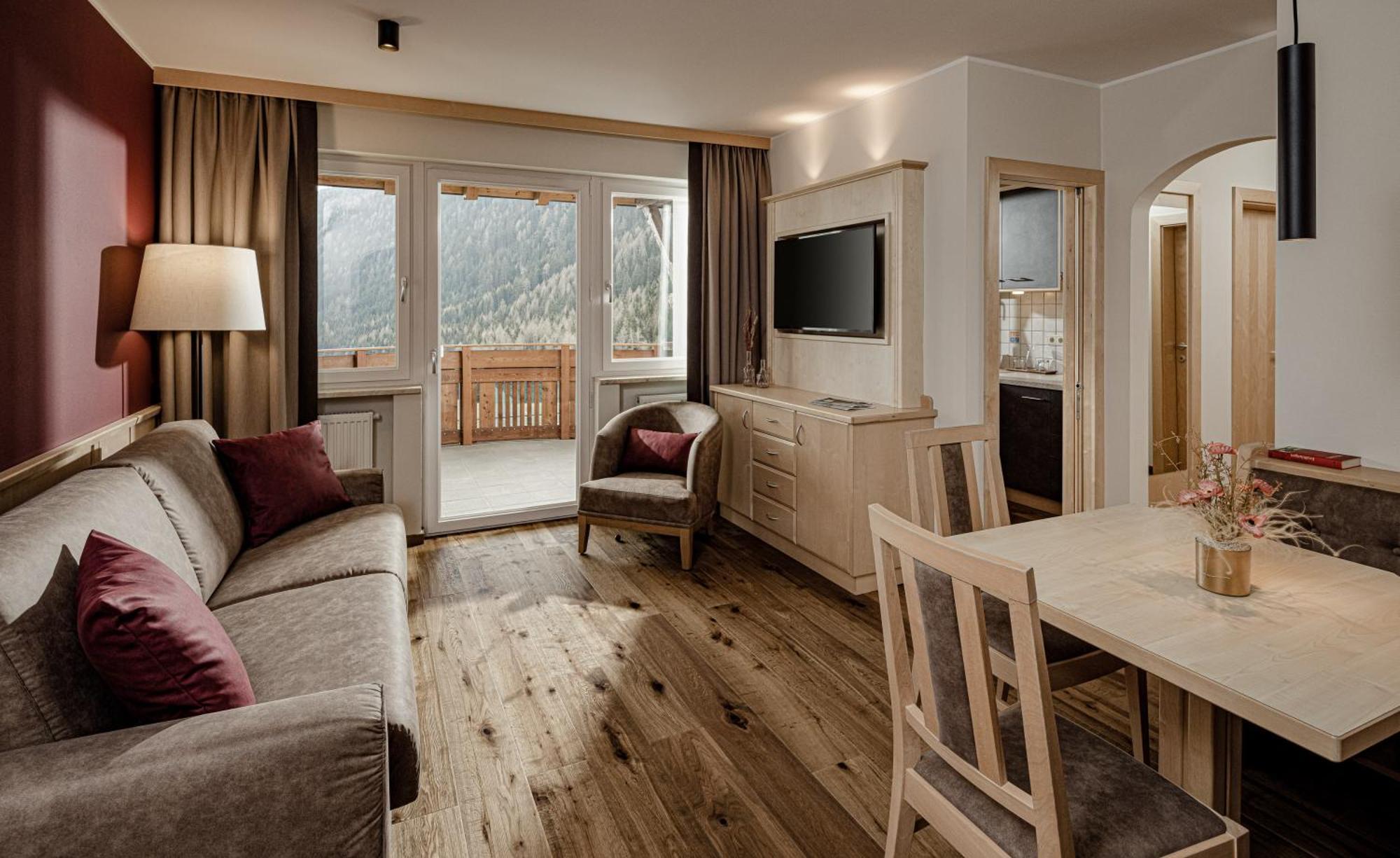 Hotel Masl Vals Exterior foto