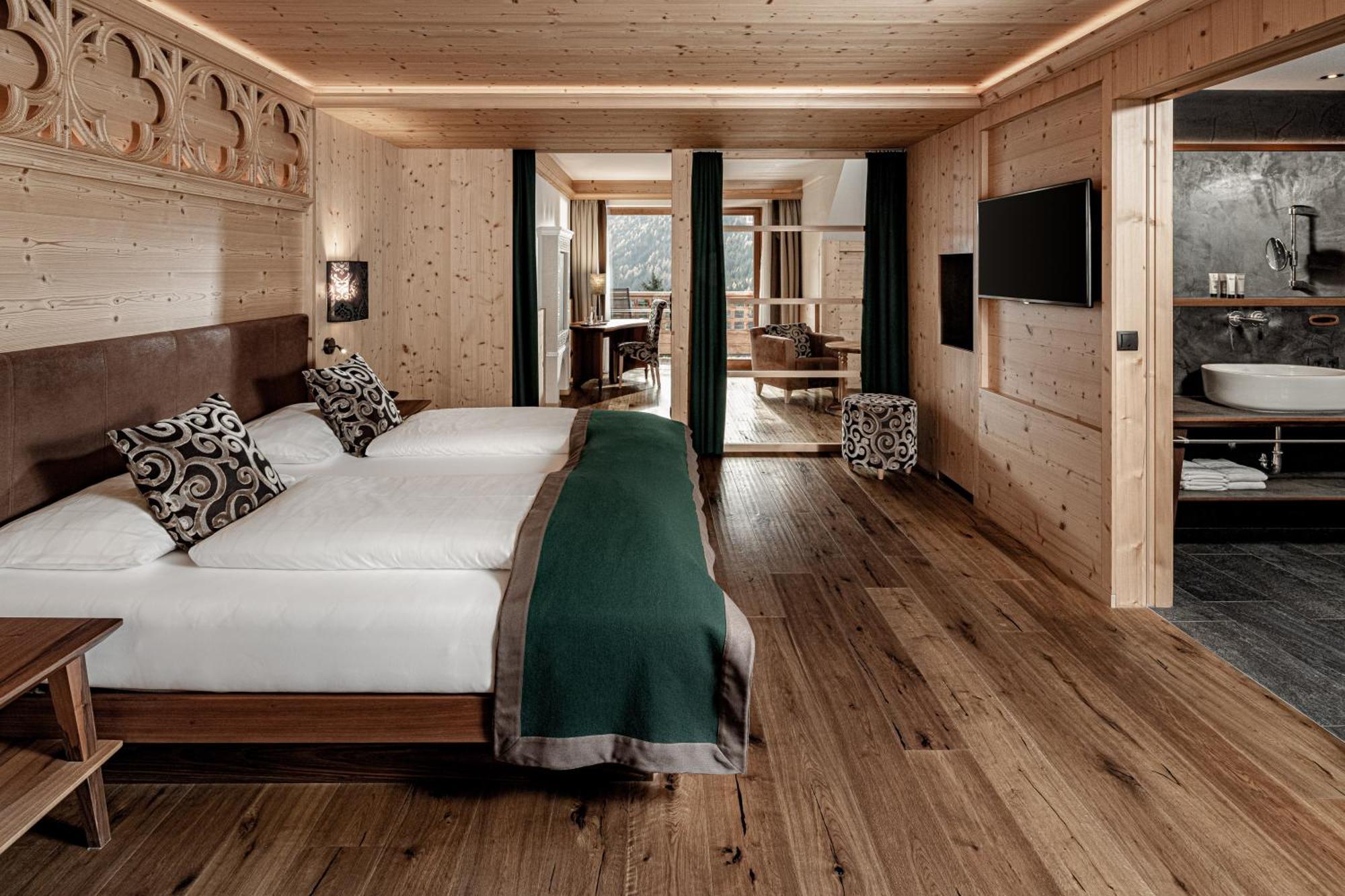Hotel Masl Vals Exterior foto