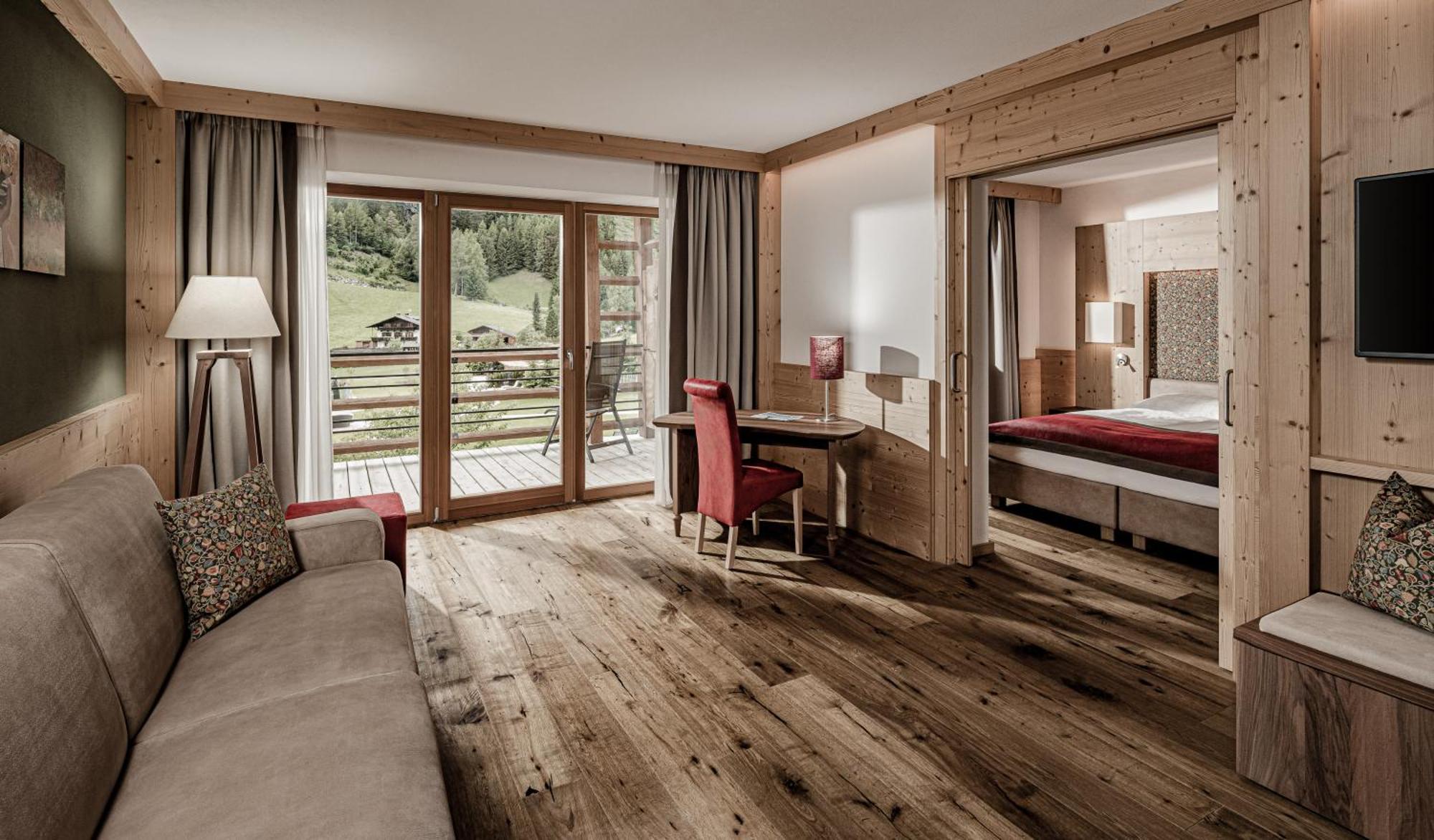 Hotel Masl Vals Exterior foto