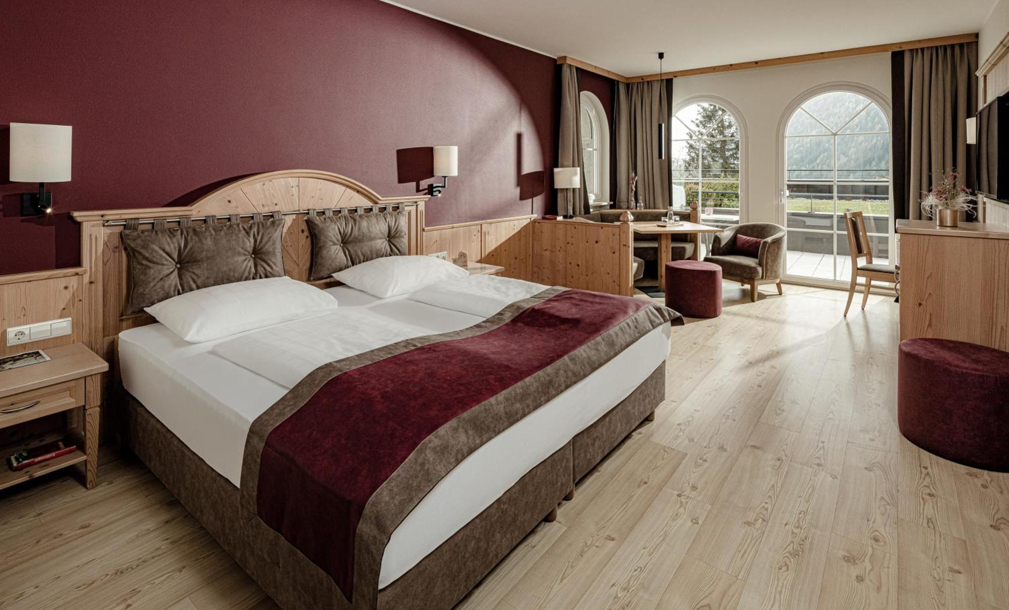 Hotel Masl Vals Exterior foto