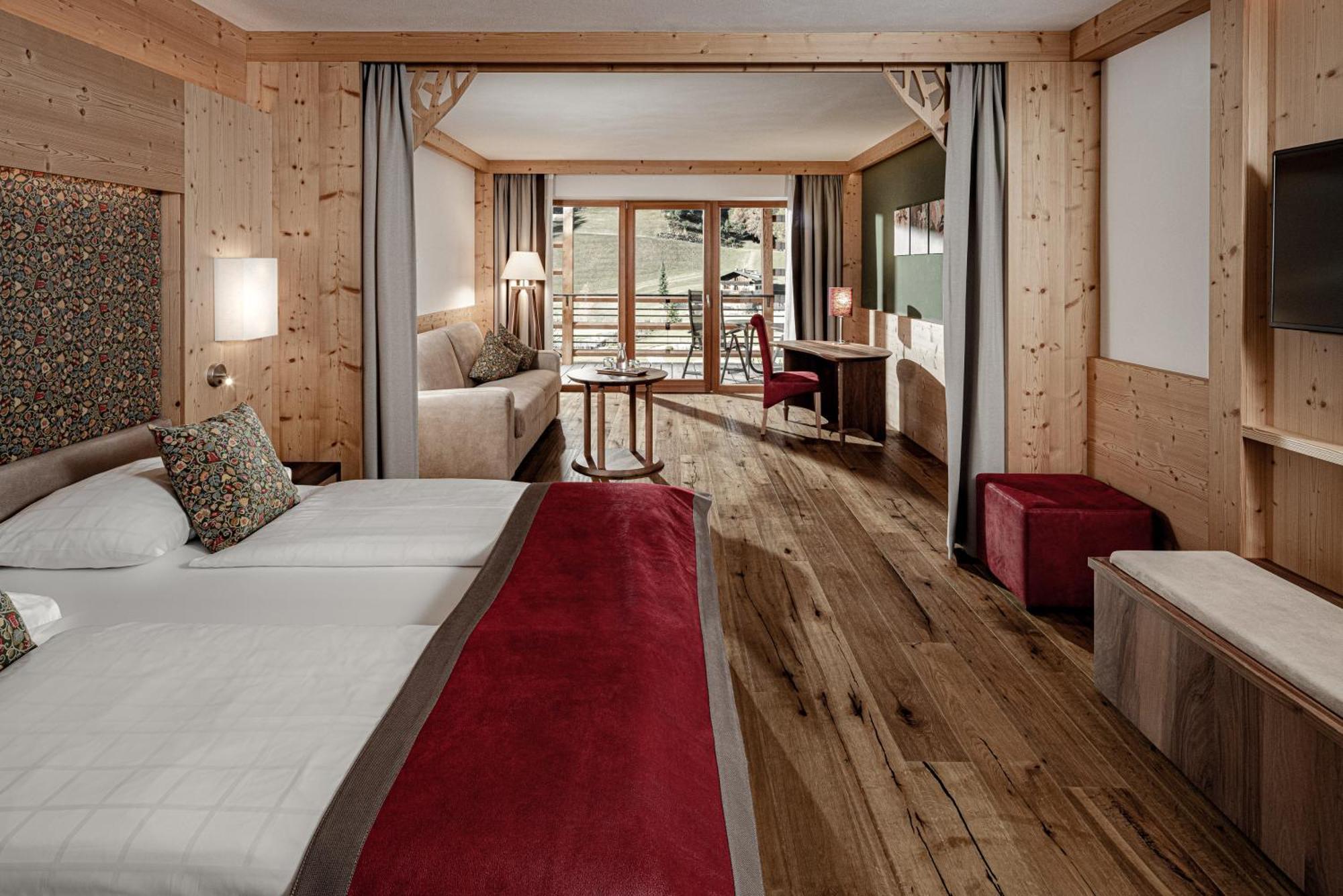 Hotel Masl Vals Exterior foto