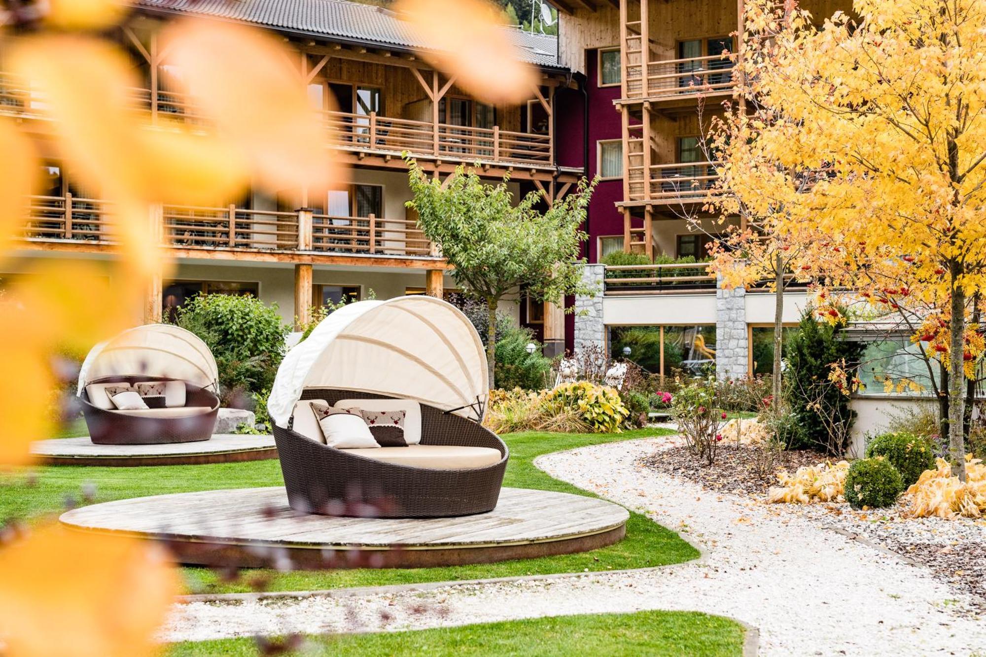 Hotel Masl Vals Exterior foto