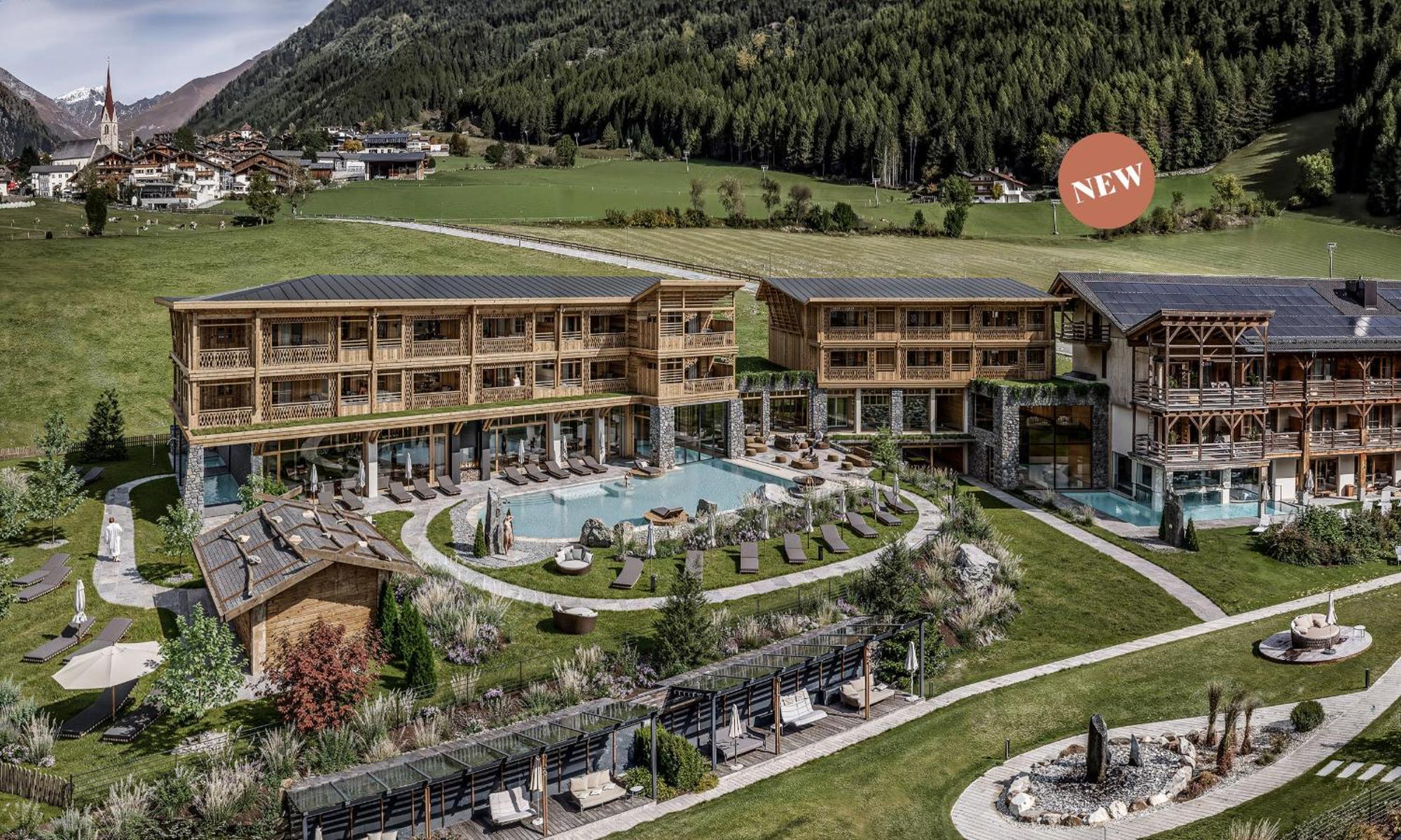 Hotel Masl Vals Exterior foto