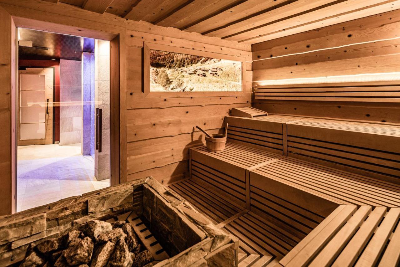 Hotel Masl Vals Exterior foto